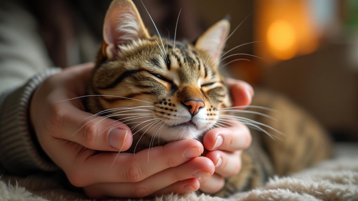 Human Purring Why Do Cats Purr? The Science Behind Feline Communication & Healing ...