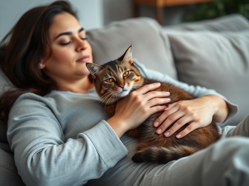 Human Purring Why Do Cats Purr? The Science Behind Feline Communication & Healing ...